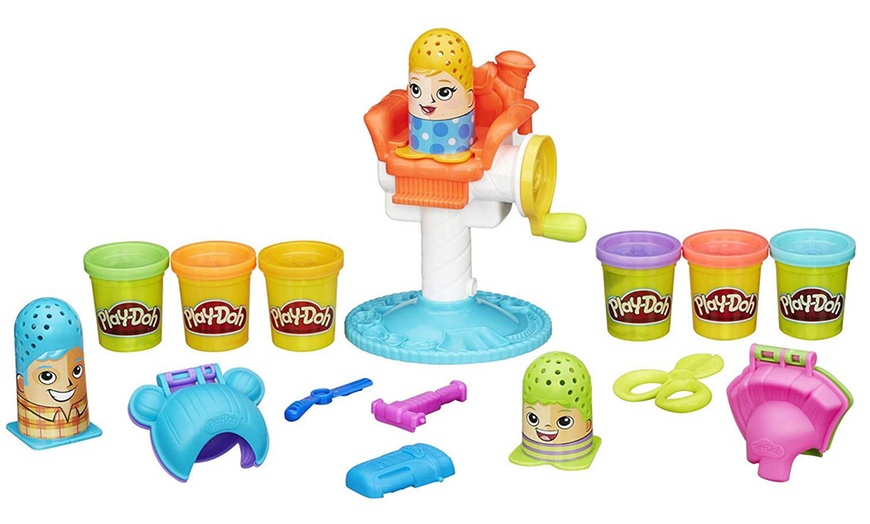 Image 6: Hasbro Play-Doh Set