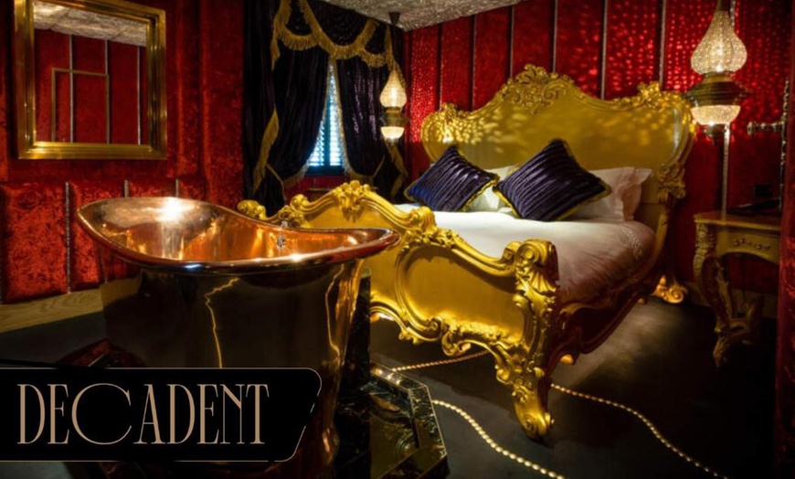 Image 24: 5* Decadent Hotel Break for Two with English or Thai Dining experience