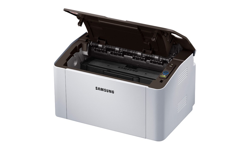 Image 5: Samsung Wireless Printer