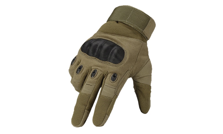 Image 5: Multi-Purpose Tactical Gloves