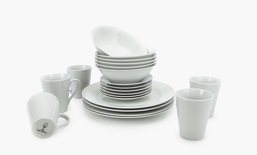 Image 9: Argon Tableware Crockery Bundle