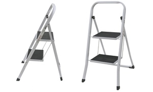 Foldable Step Ladder