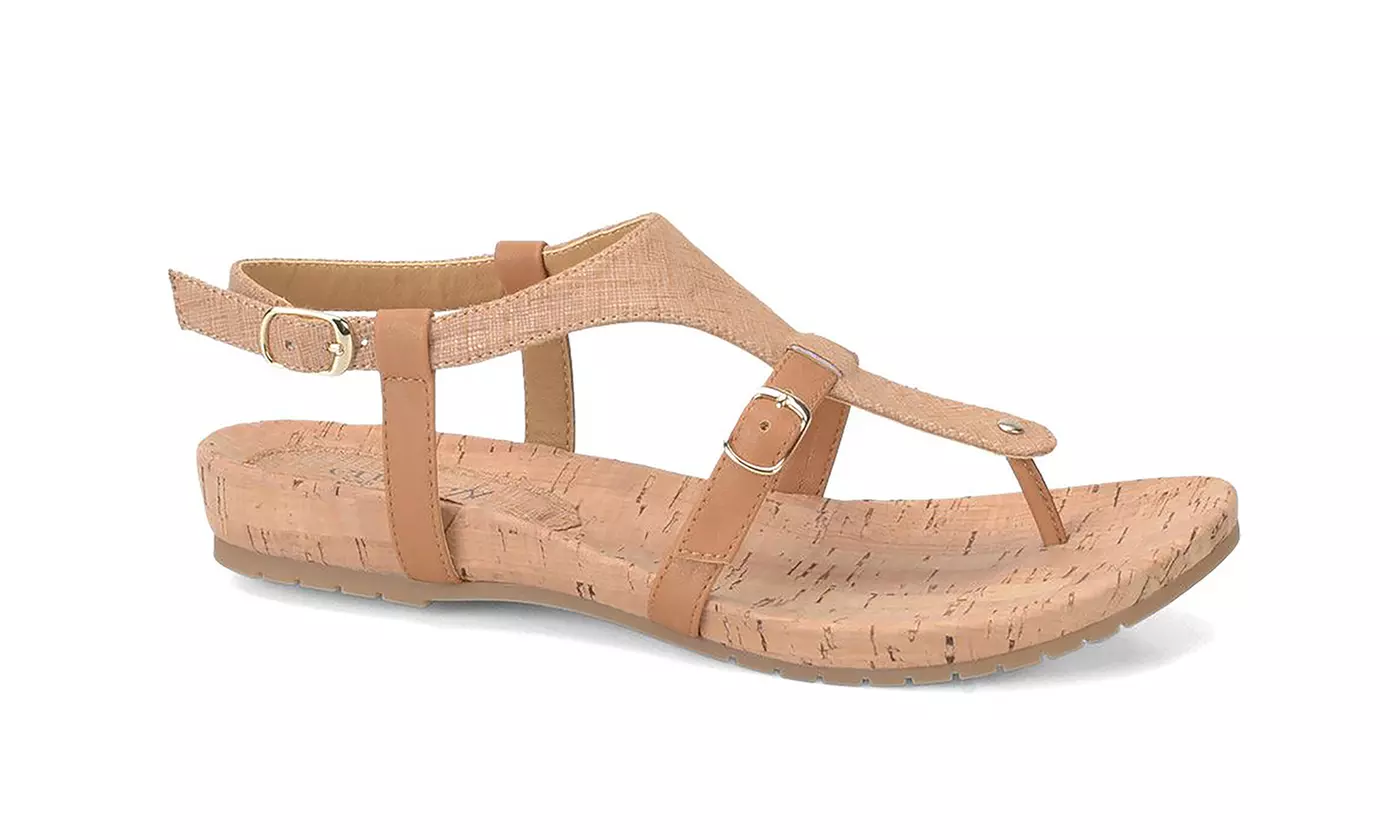 EuroSoft Marlene Women's Sandals (Size 7.5) - Primary Image