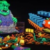 Image 5: Glow-in-the-Dark Mini Golf & Arcade – at Monster Mini Golf Monroe NC
