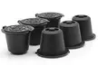 6 o 12 cápsulas de café reutilizables compatibles con máquina Nespresso - Image 5