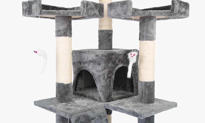 Image 5: 170cm Cat Tree