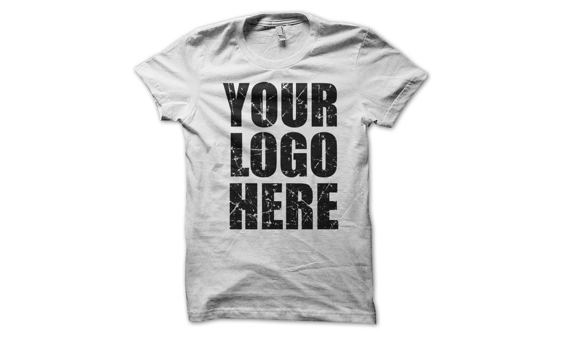 Custom One-Sided T-Shirt Printing: Shirt Included or Bring Your Own