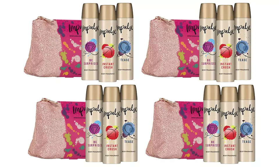 Jusqu'à 4 coffrets cadeau Spontaneous Beauty - Second Medium