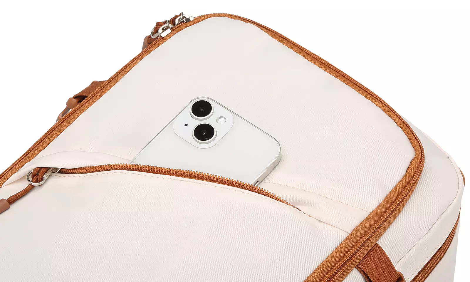 KONO Waterproof 20L Backpack with Ample Storage