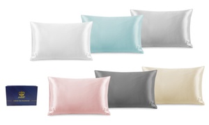 Two-Side Mulberry Silk Pillowcase