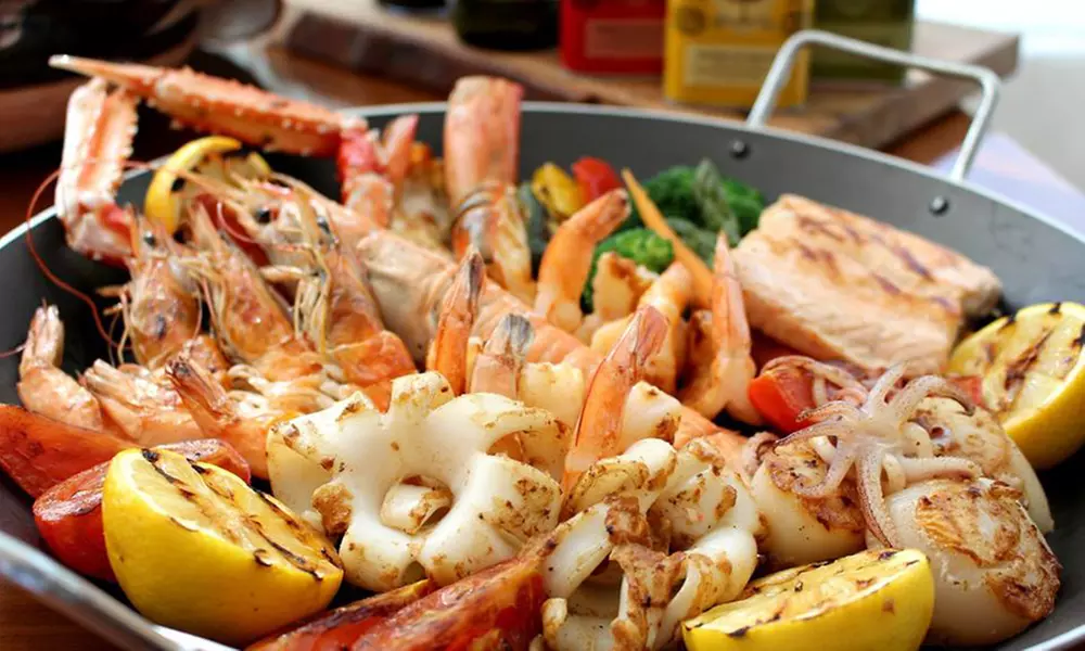 5* Saturday Brunch and: Child (AED 137) or Adult (AED 274)