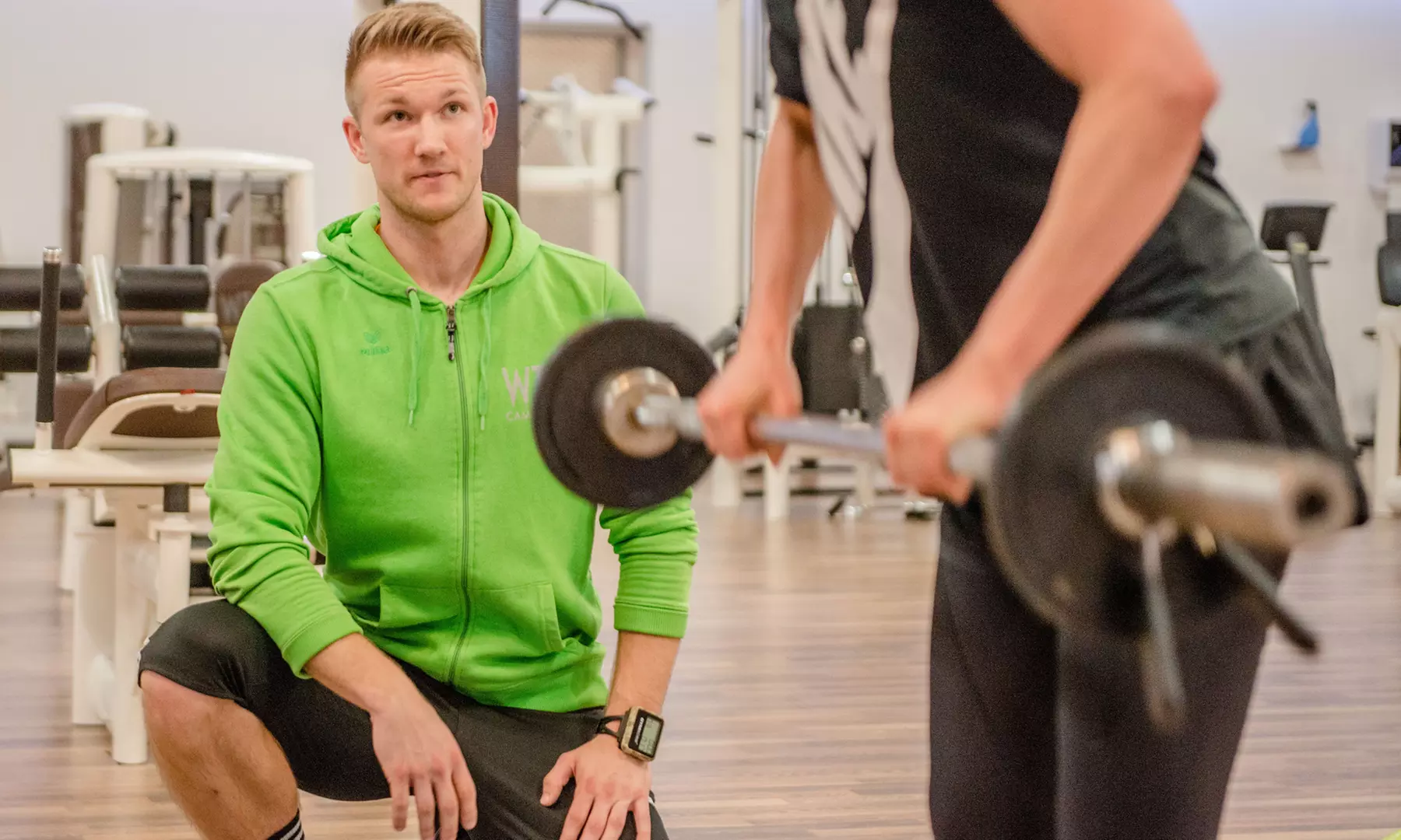 1, 3 oder 6 Monate Fitness