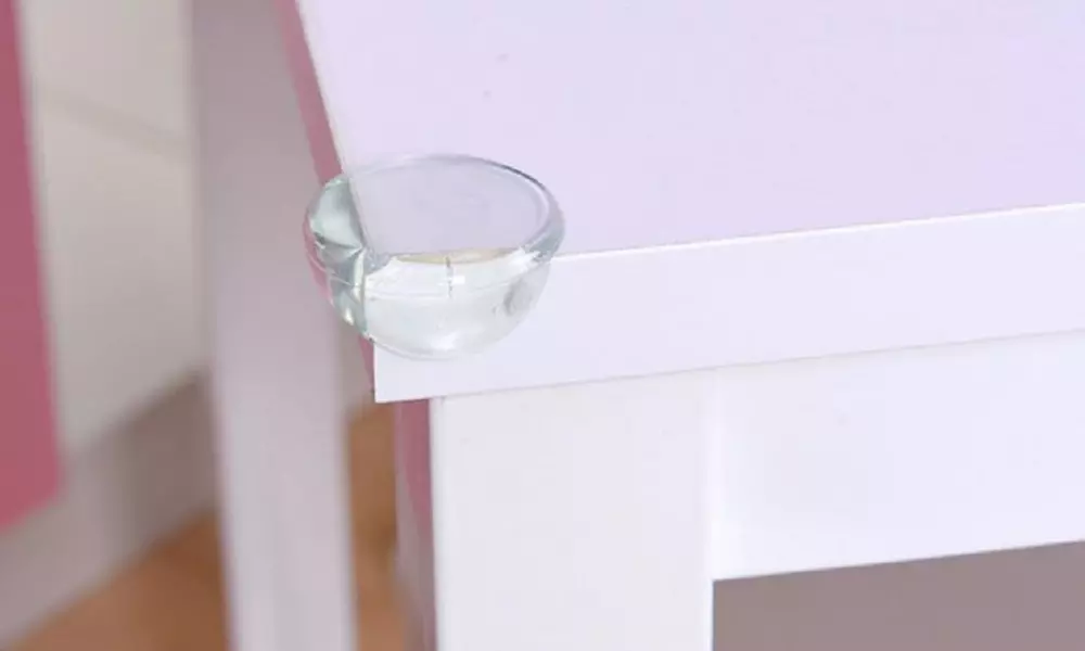 Lot de 4, 6, 8 ou 12 protections d’angle et de rebords - Primary Image