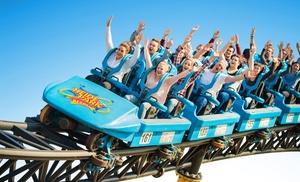 Entreeticket Heide Park Soltau