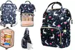 Diaper Bag Multi-Function Water Resistant Travel Backpack - Second Medium