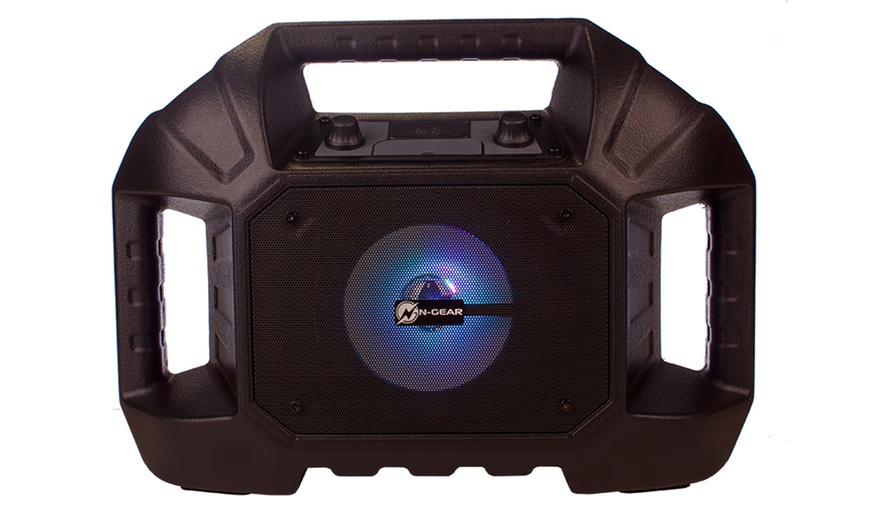 Image 2: N-Gear Bluetooth Streetbox The B