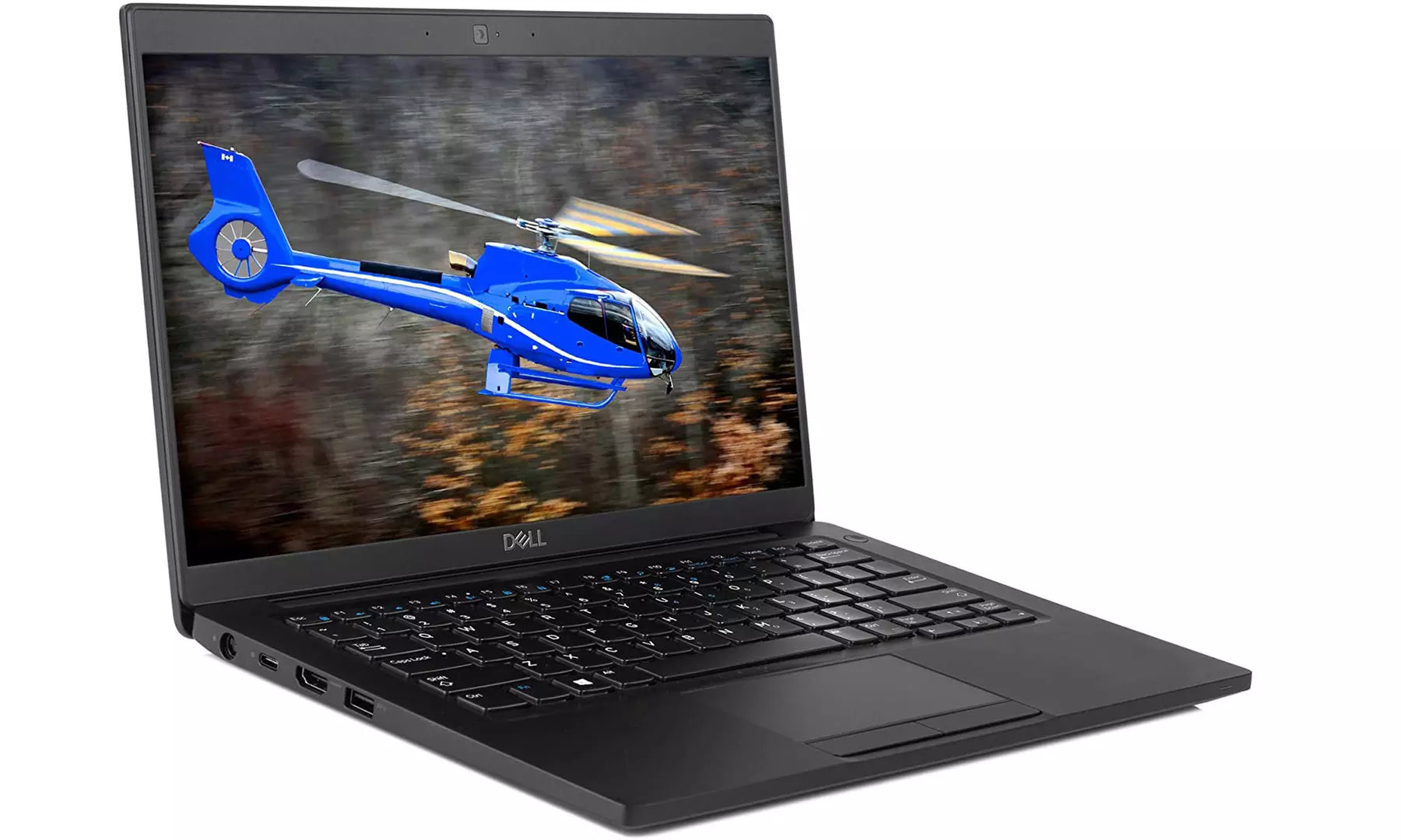 Dell Latitude 13.3" Touchscreen Laptop with 8GB RAM and 256GB SSD, Win 10 Pro (Refurbished A-Grade) - Primary Image