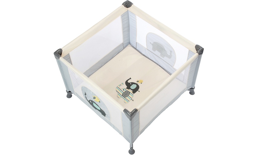 Image 3: Babies R Us Foldable Playpen