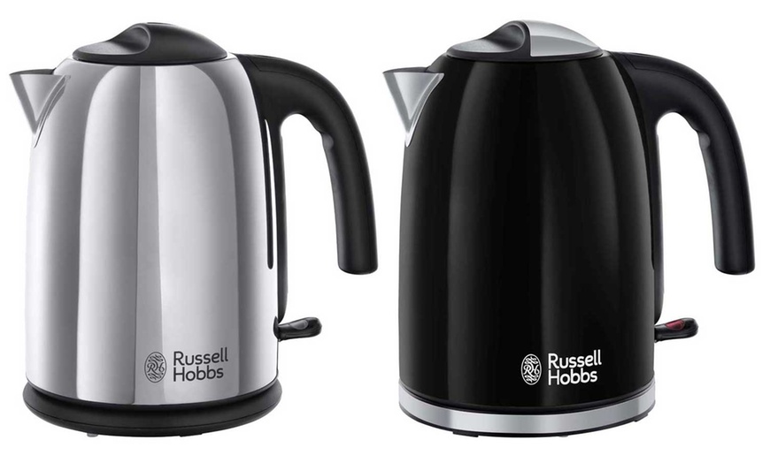 Image 1: Russell Hobbs Colours Plus Kettle