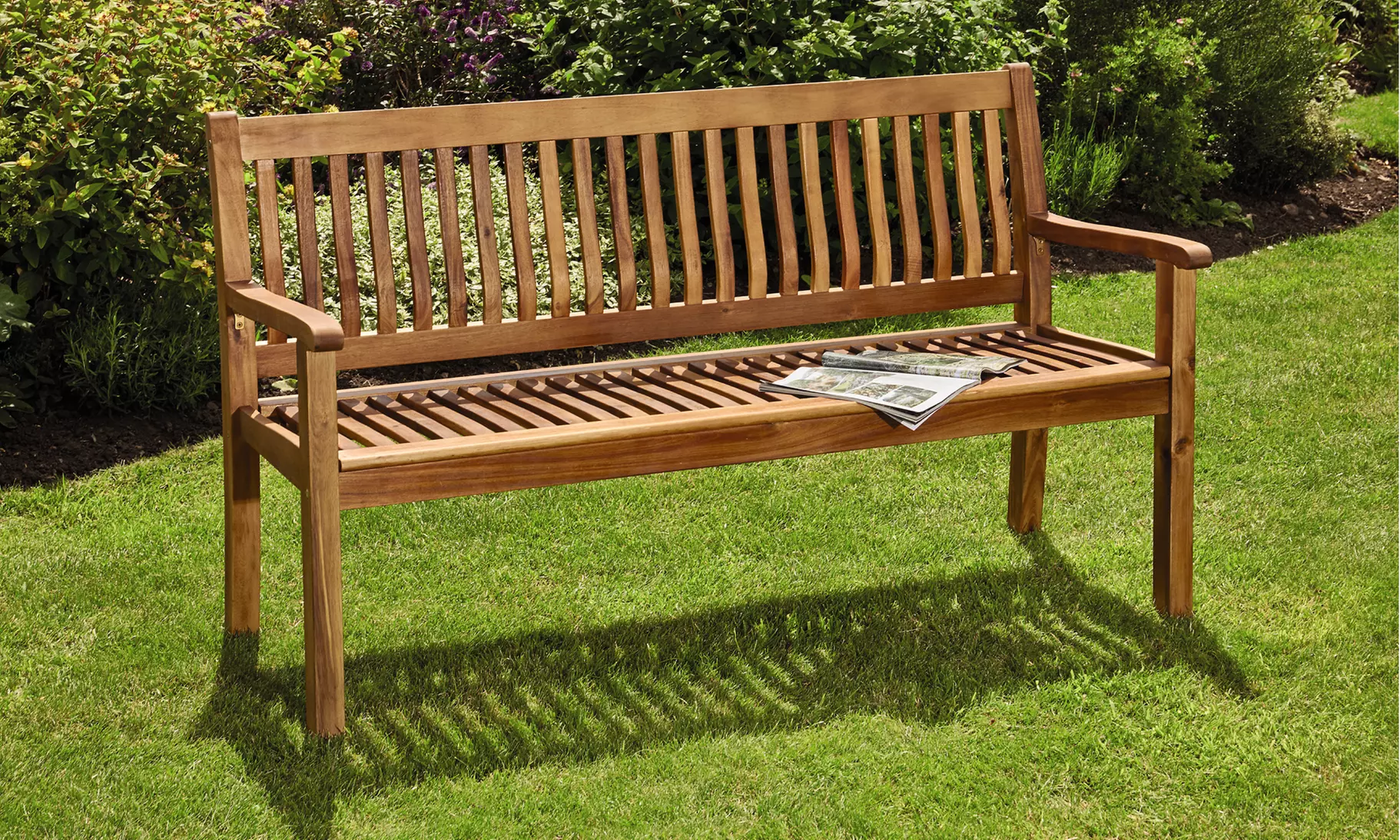 Acacia Wood Garden Furniture Range