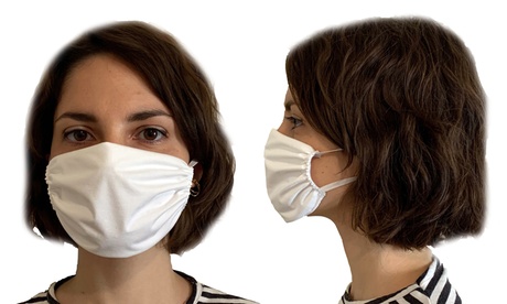 Fino a 10 mascherine impermeabili con membrana in PU