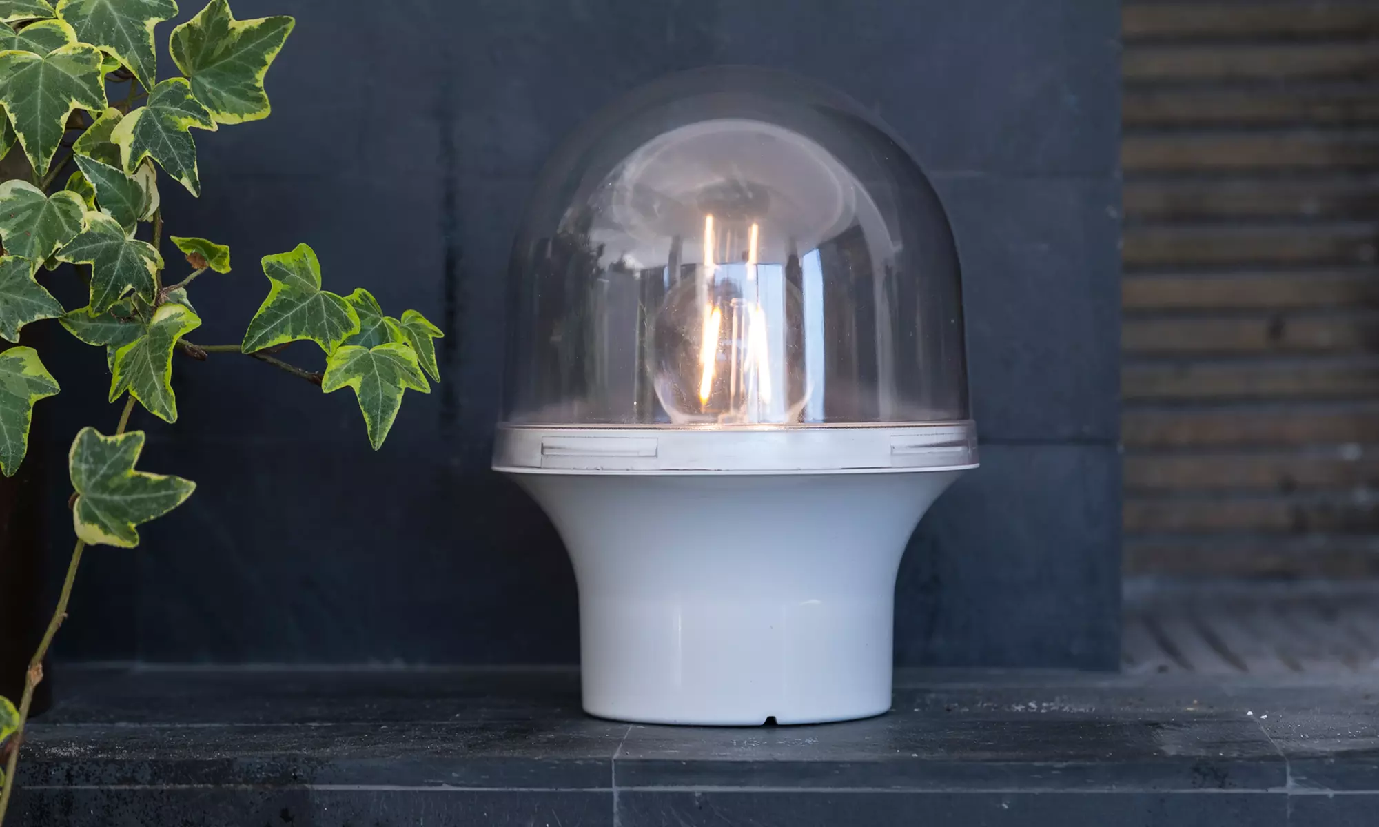 Luminaire de table extérieur Little Dandy - Lumisky - Second Medium