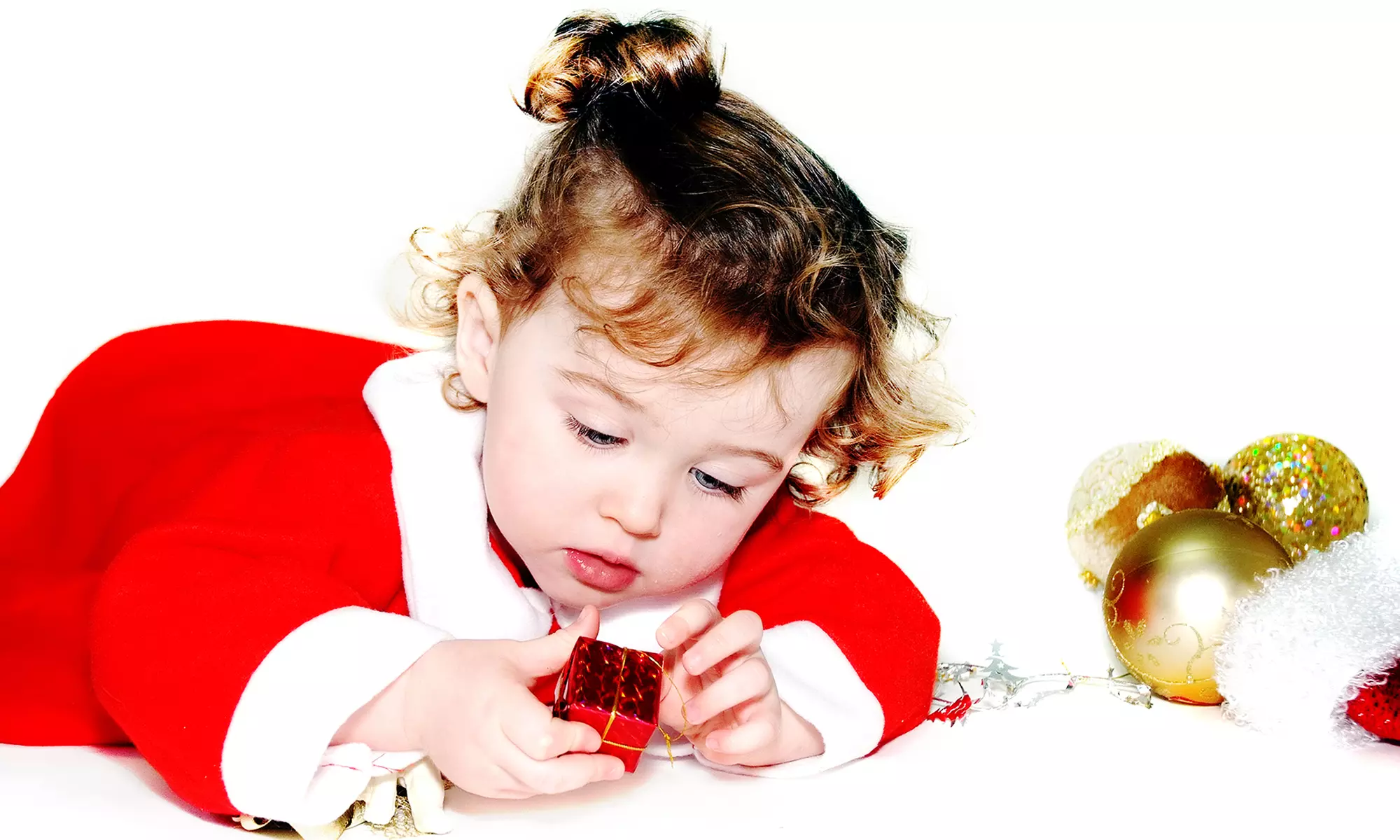 Festive Portrait Photoshoot