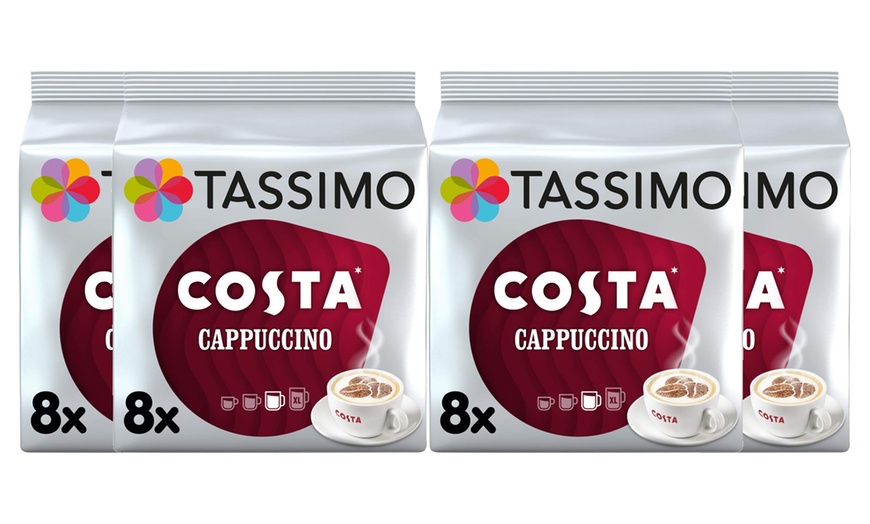 Image 6: 48 Costa Pods Coffee Packs