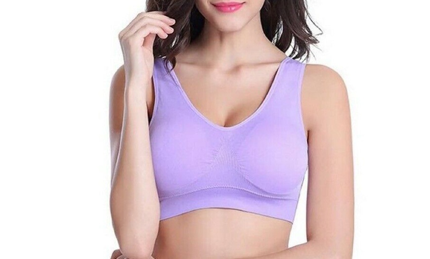 Image 12: Brassières de sport pour femme