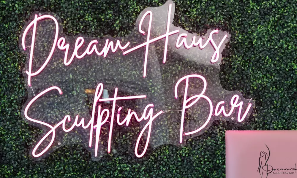 Up to 37% Off on Body Wrap at Dream Haus Sculpting Bar LLC