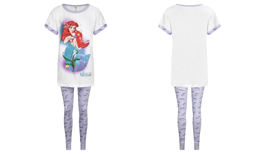 Image 15: Women's Character Pyjamas