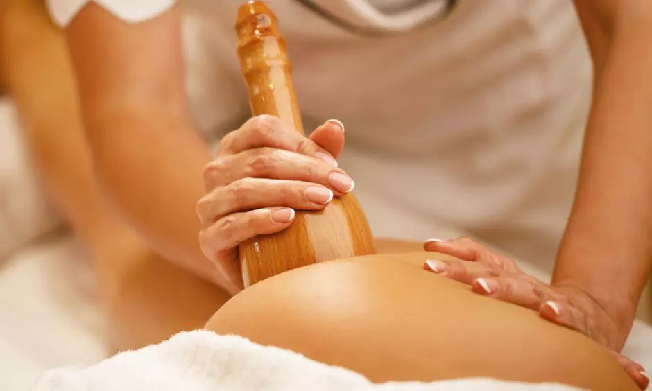 Relájate y reafirma tu figura con sesiones combinadas de maderoterapia