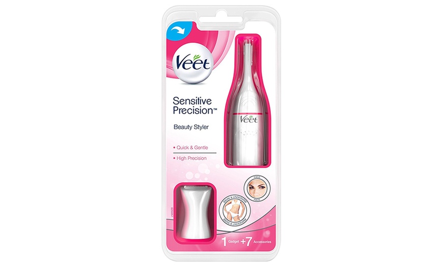 Image 7: Veet Precison Trimmer