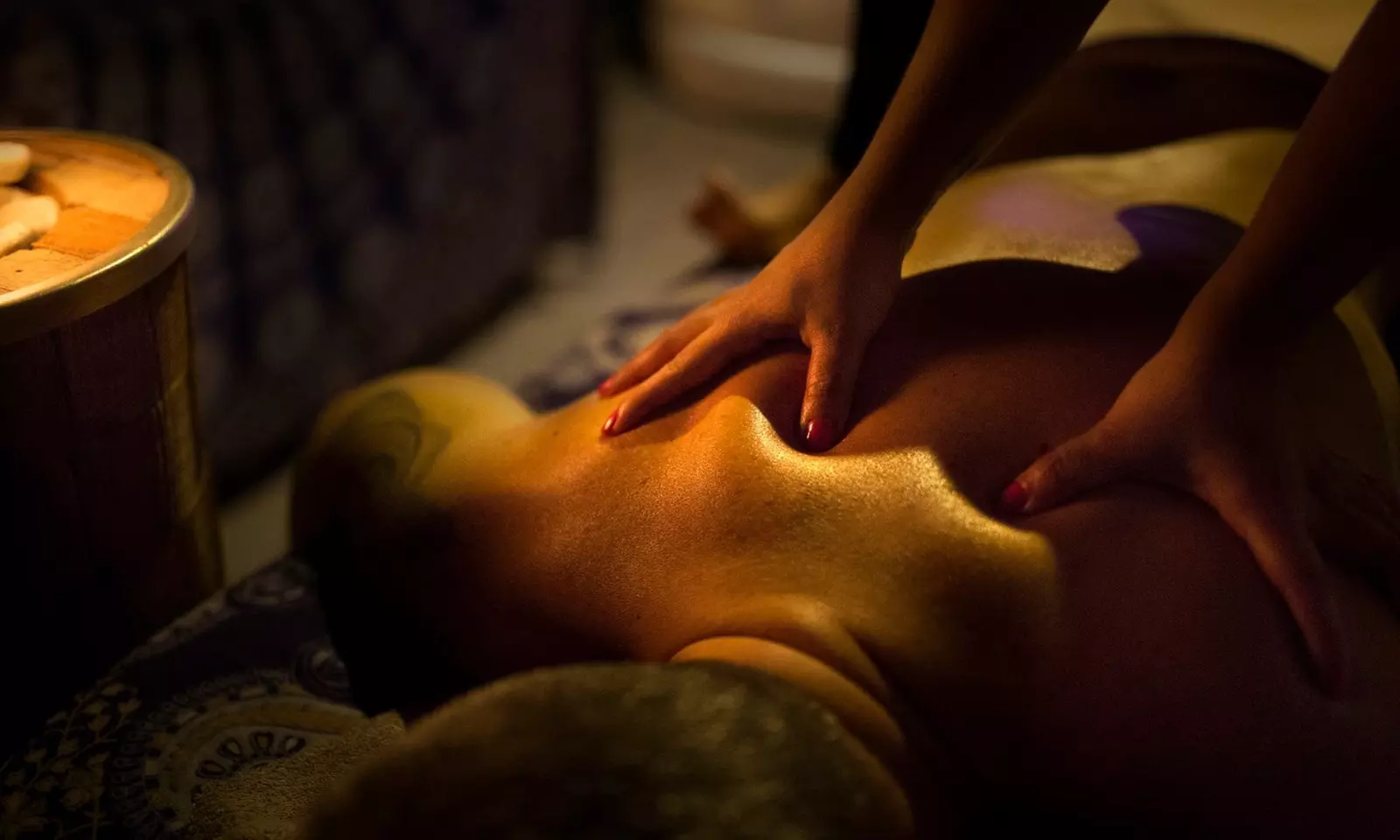 Hasta 33% de dto. en Masaje - Parejas en Ananda Spa