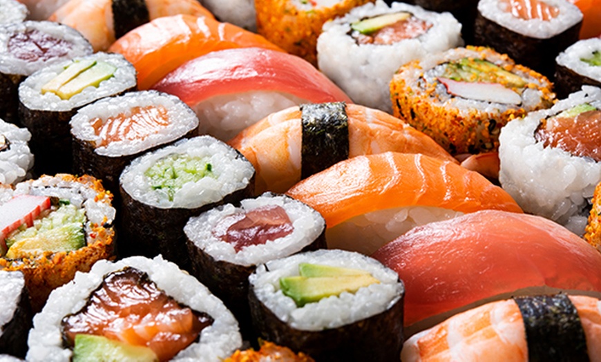 Image 8: All-You-Can-Eat Sushi