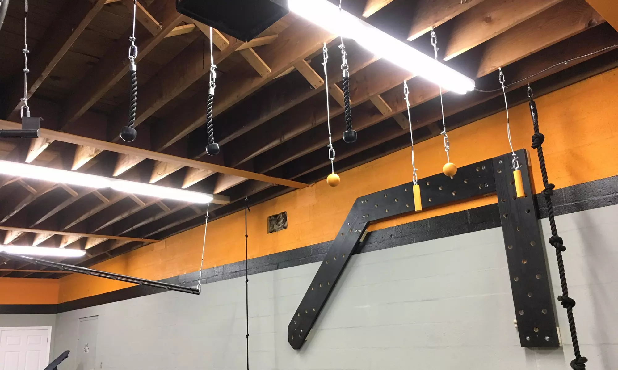 Admission to Ninja Course for One or Two at Academy of Athletics (Up to 50% Off)  - Primary Image