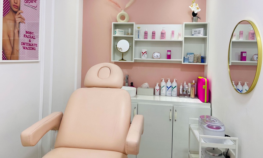 Image 2: Facial Services at Divine Beauty Lounge