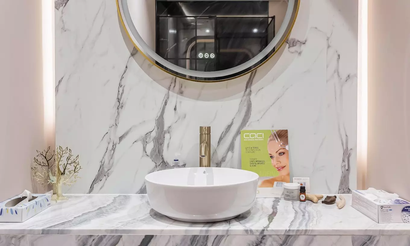 Rejuvenate with One or Two 45 Minute LPG Sculpting Sessions