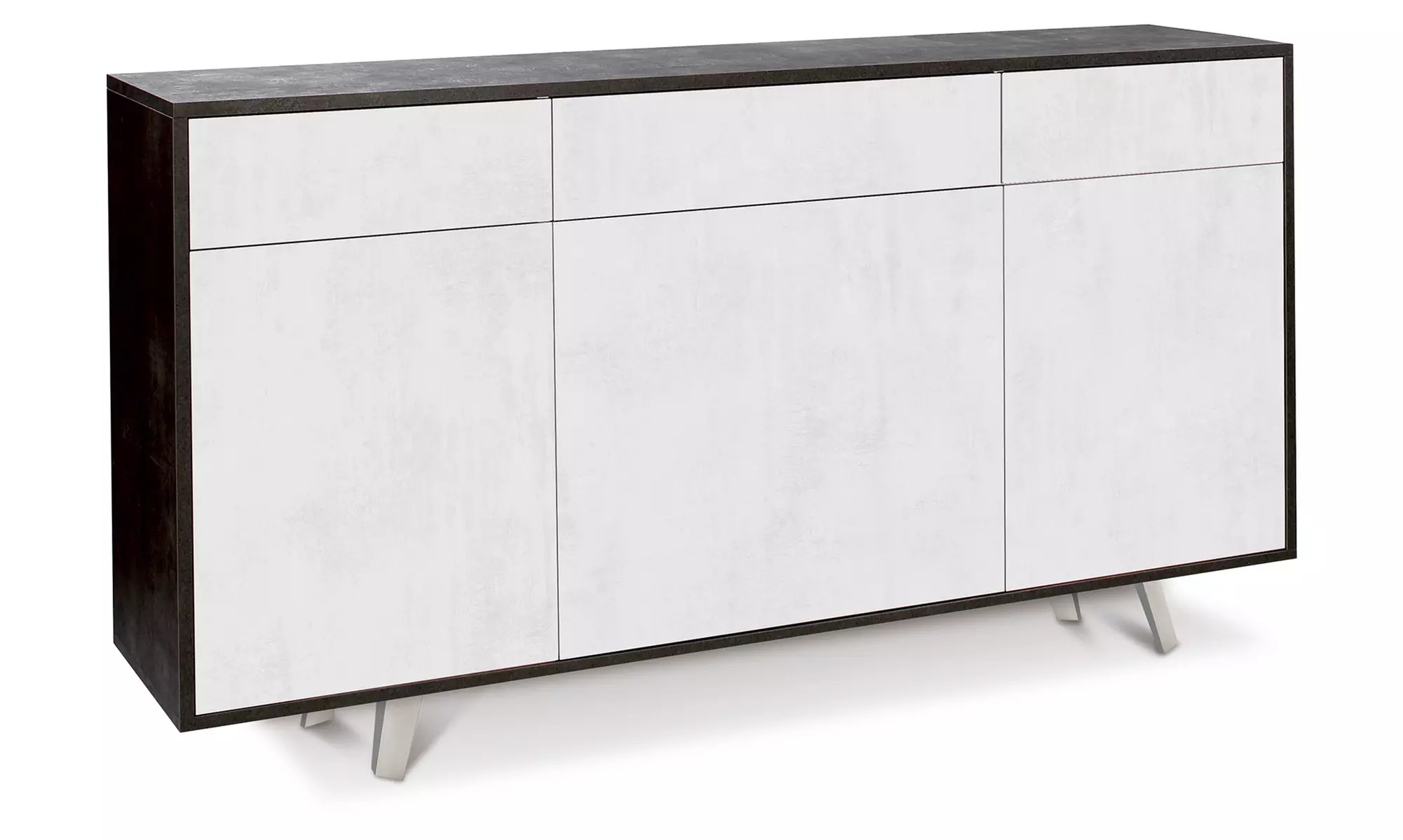 Madia di design, disponibile in 3 modelli e vari colori