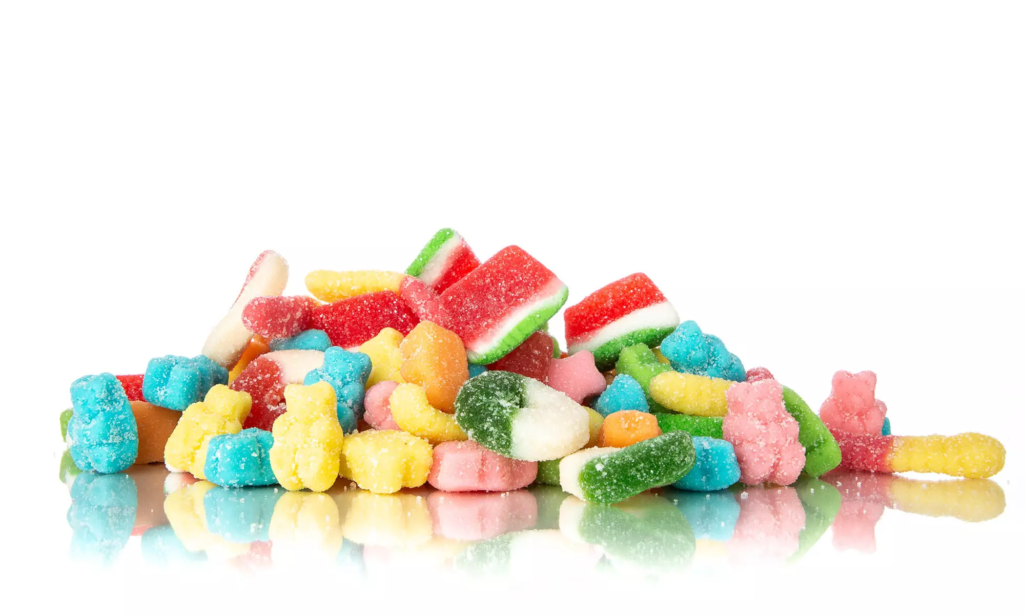 Limited Edition Extra Strength CBD-Infused Gummies from Kangaroo CBD (3000mg or 5000mg) - Second Medium