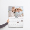 Image 4: Fotocalendario de pared personalizable en formato A4 o A3
