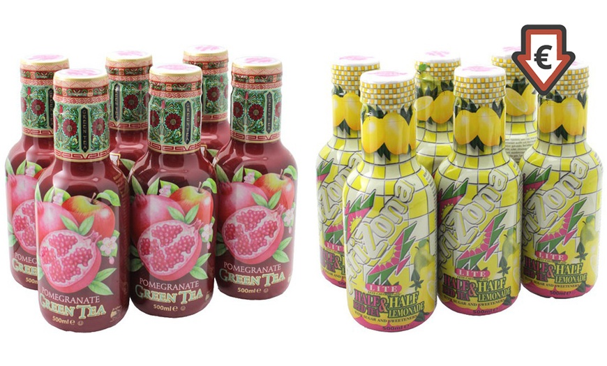 Image 1: Pack Arizona de 12 bouteilles