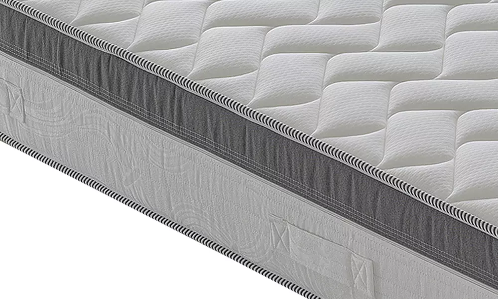 Matelas à ressorts et mousse à mémoire de forme, livraison offerte - Image 6