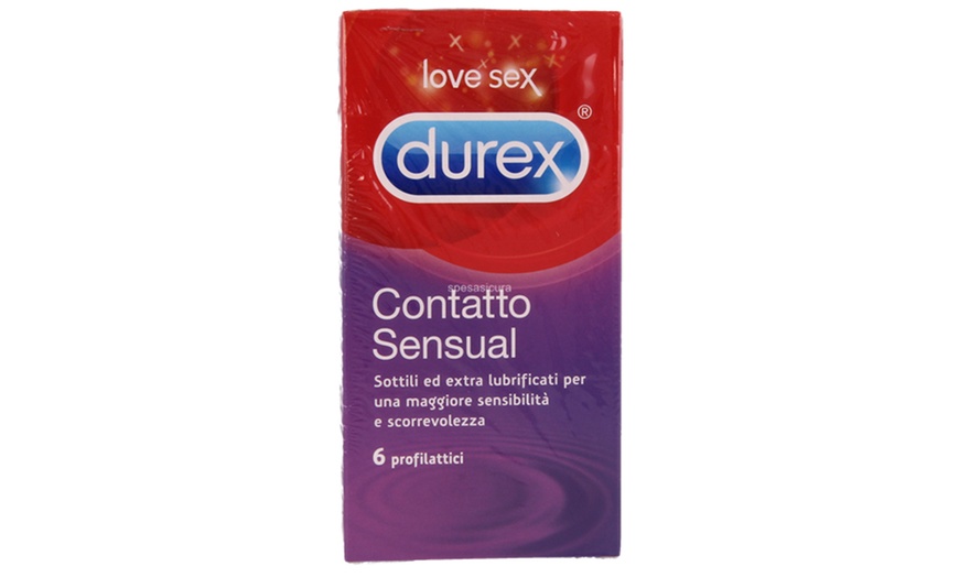 Image 2: Preservativi Durex