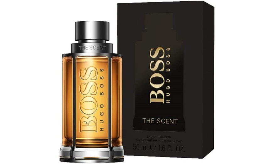 Image 2: Hugo Boss The Scent EDT 50ml