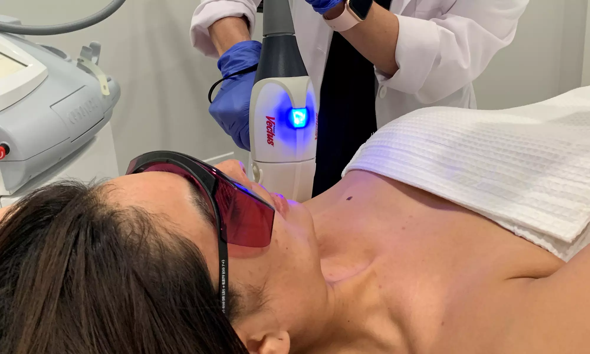Six Laser Hair-Removal Sessions at Renew U MediSpa (Up to 76% Off). Three Options Available. - Primary Image