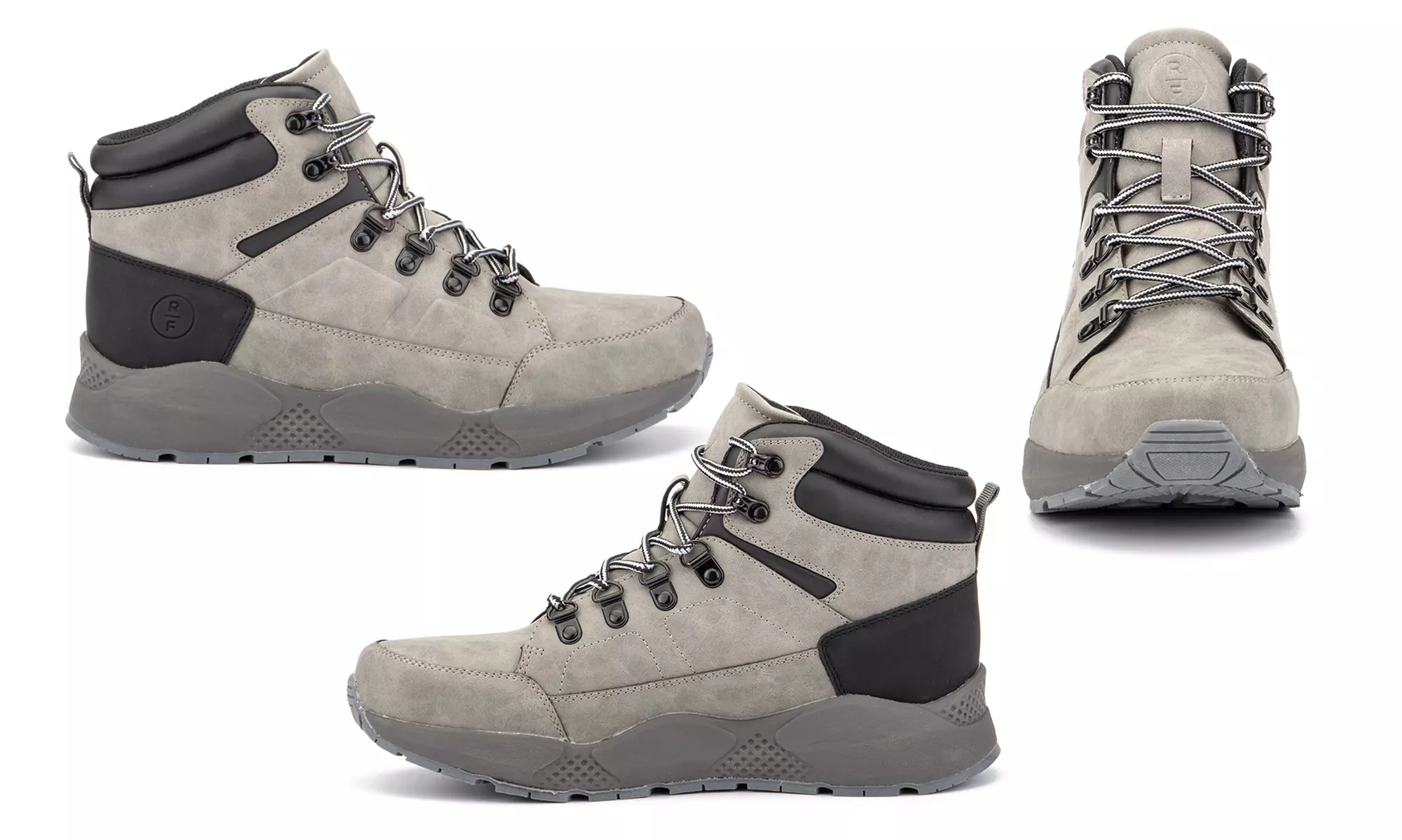 Reserved Footwear Men's Eaton Sneakers - Second Medium