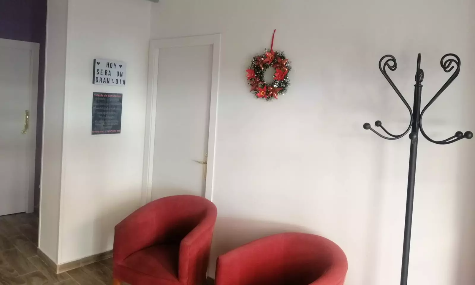 1 o 3 sesiones reflexología podal