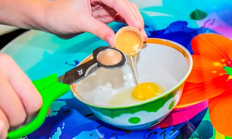 1 o 2 forbici per le uova