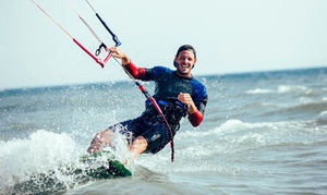 Kitesurfing Lesson for Two